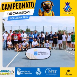 Campeonato de Canarias Pickleball 2026