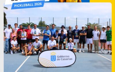 Campeonato de Canarias Pickleball 2026