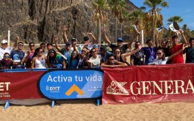 Circuito Nacional de Tenis Playa – Tenerife