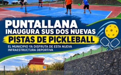 Pickleball en La Palma